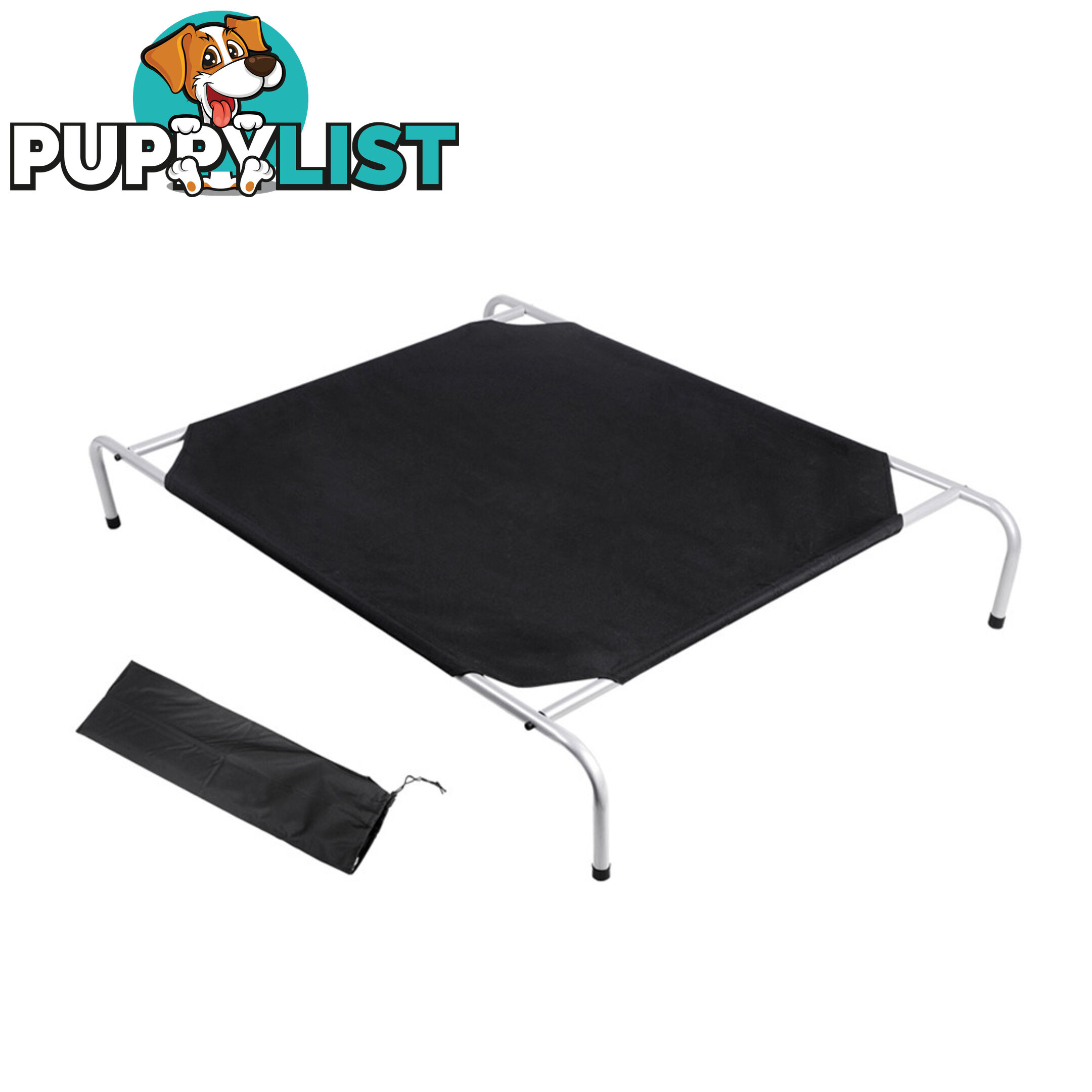 Pet Dog Cat Trampoline Hammock Bed Medium