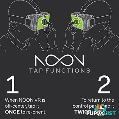 Noon VR virtual reality