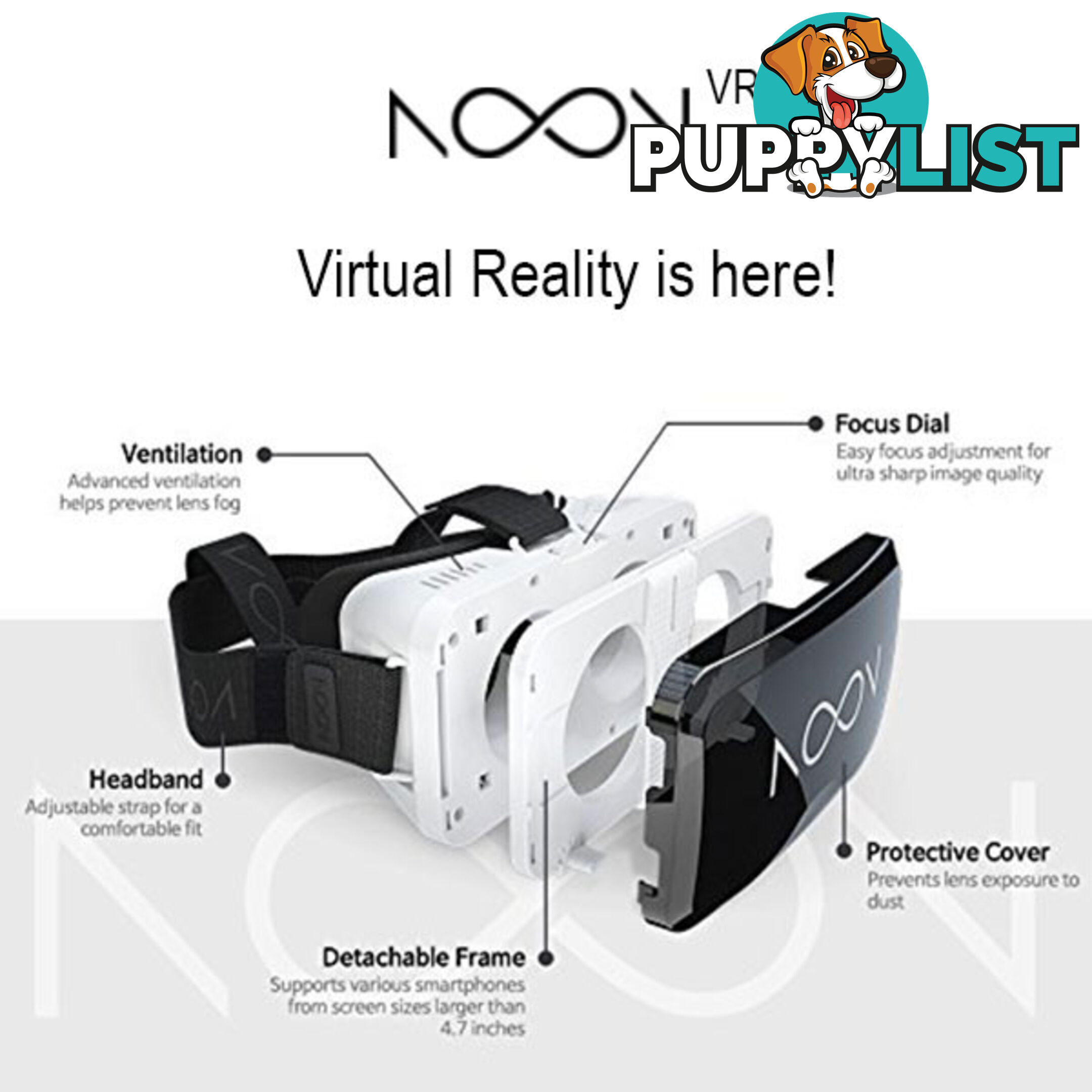 Noon VR virtual reality