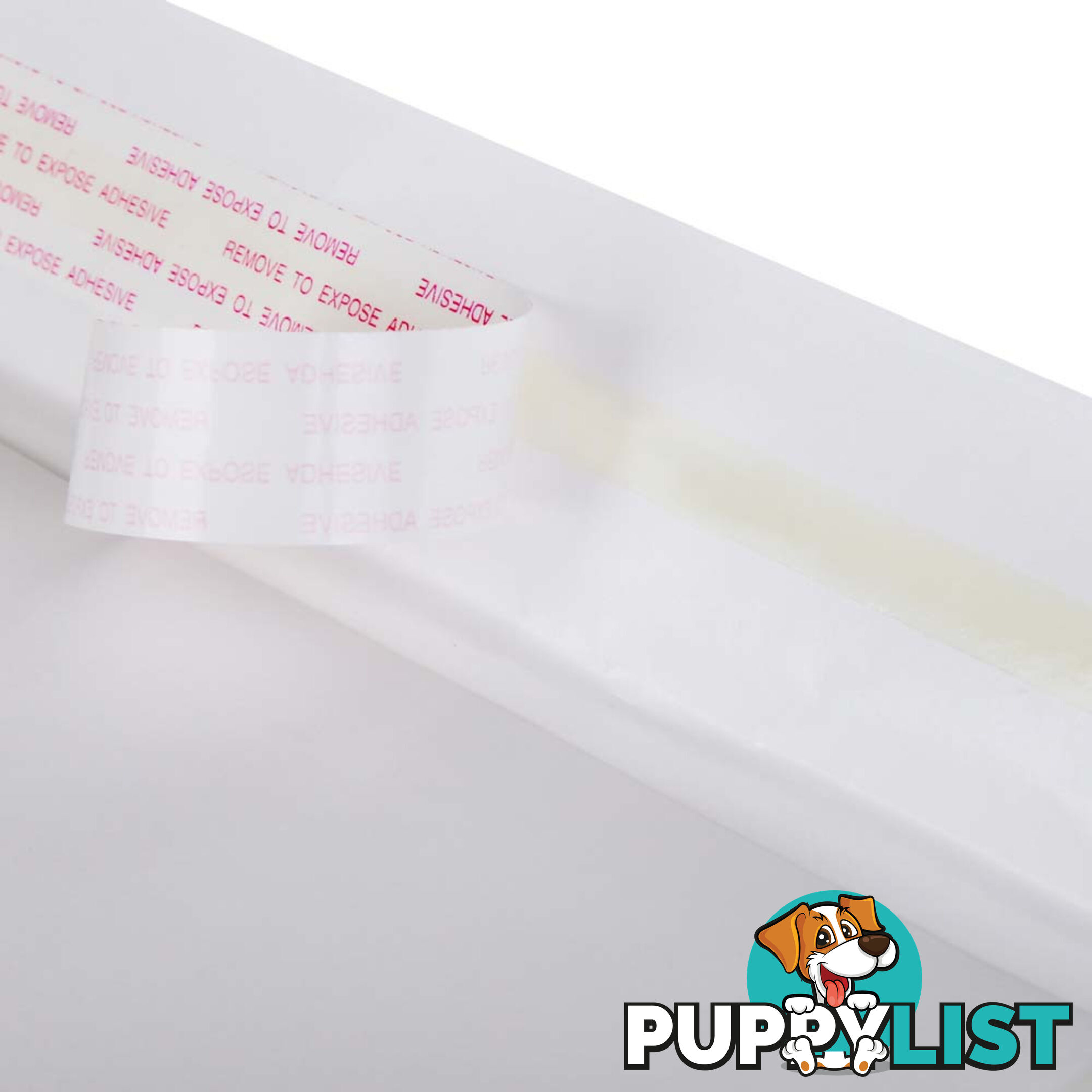 Bubble Padded Mail Envelopes 500pcs 160mm x 230mm