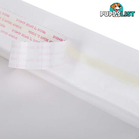 Bubble Padded Mail Envelopes 500pcs 160mm x 230mm