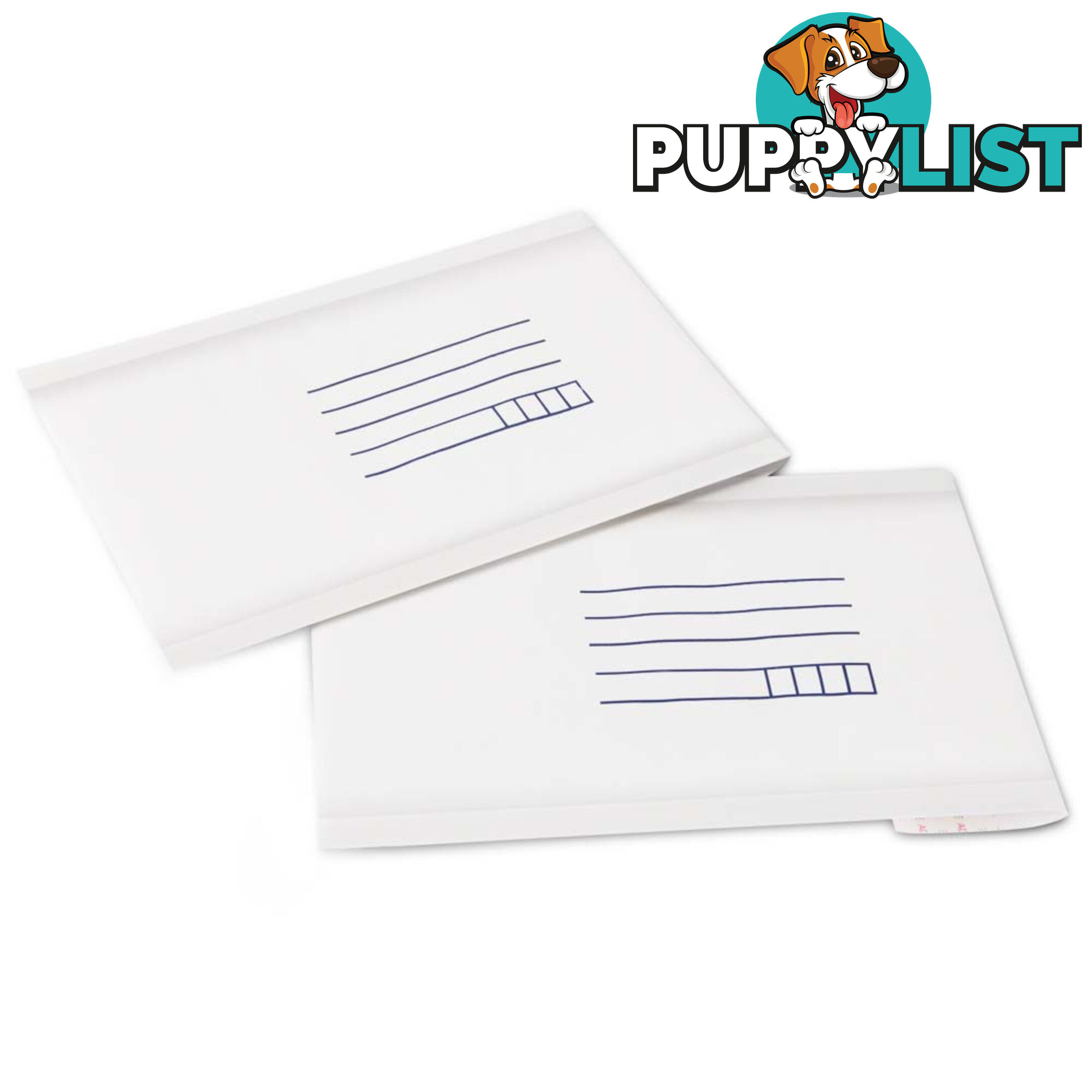 Bubble Padded Mail Envelopes 500pcs 160mm x 230mm