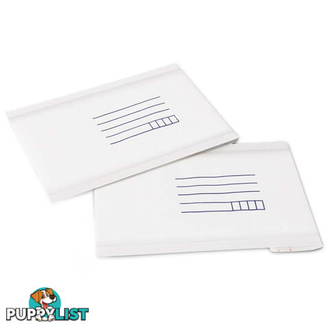 Bubble Padded Mail Envelopes 500pcs 160mm x 230mm