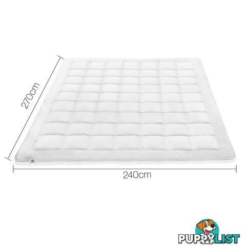 Australian Merino Quilt 700GSM - Super King