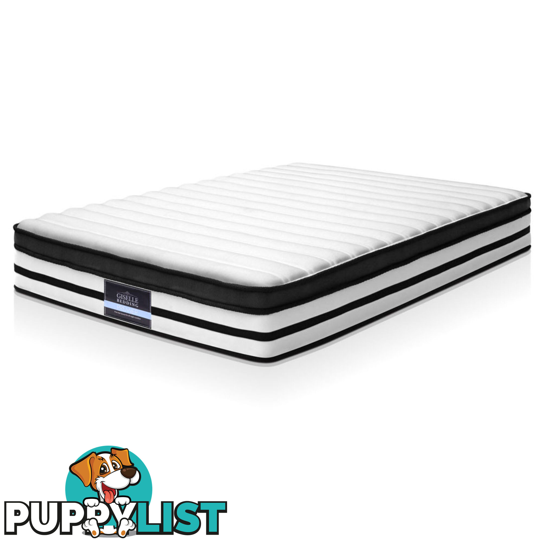 Euro Top Mattress - King