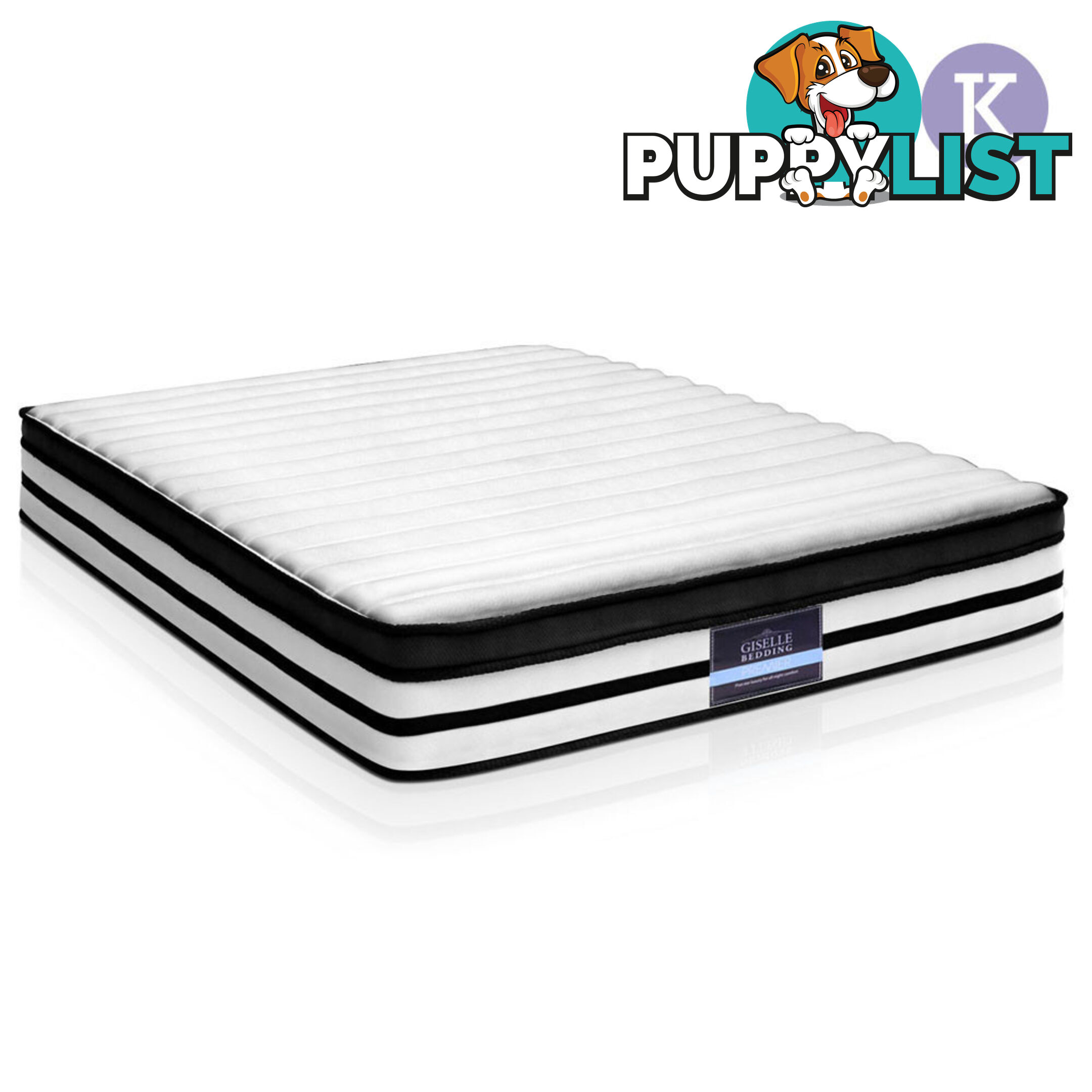 Euro Top Mattress - King