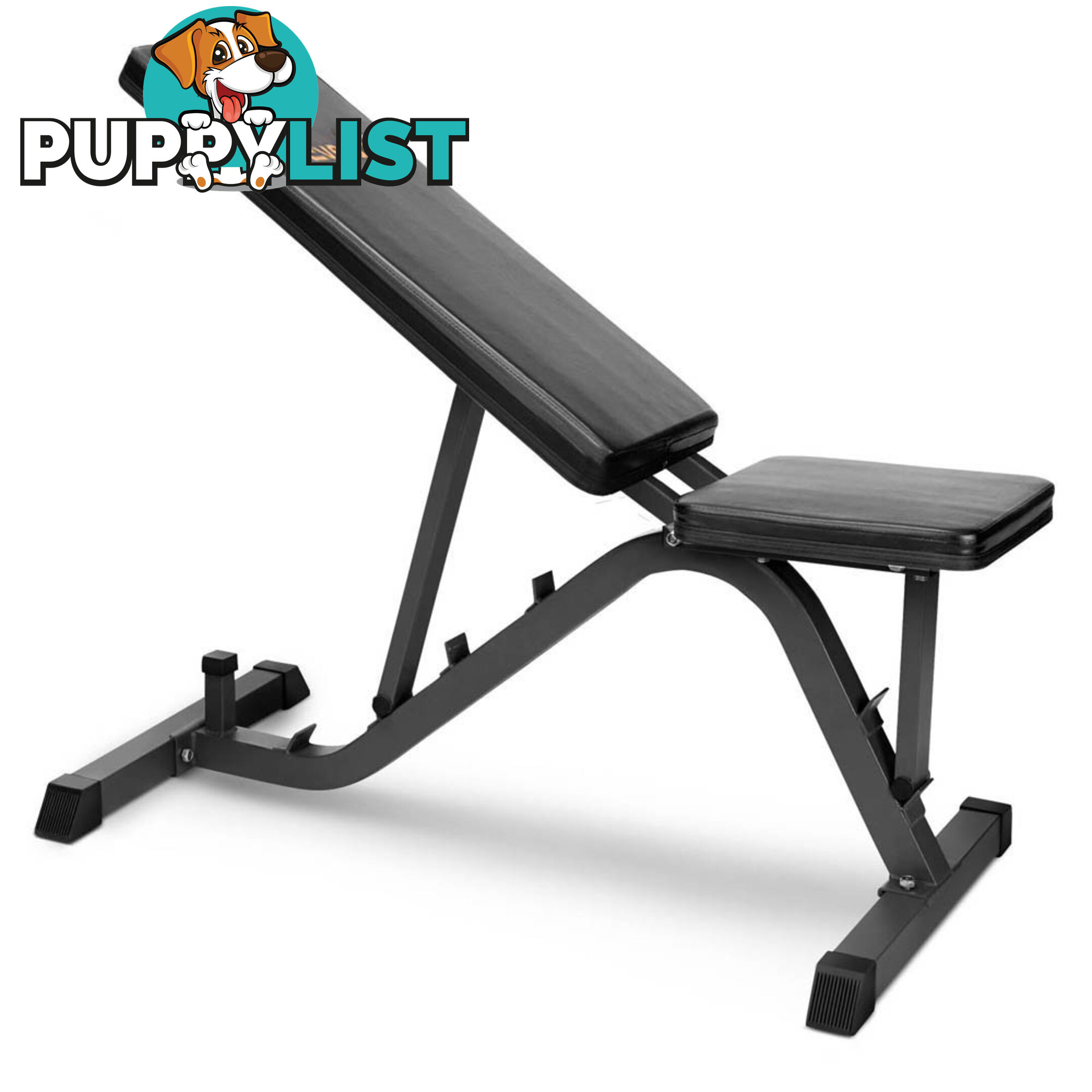 Adjustable F.I.D Bench  126CM