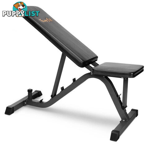 Adjustable F.I.D Bench  126CM