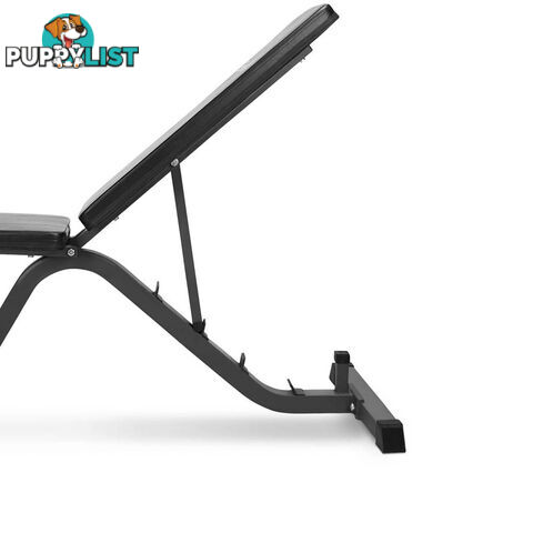 Adjustable F.I.D Bench  126CM