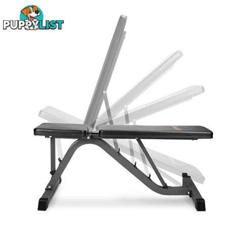 Adjustable F.I.D Bench  126CM