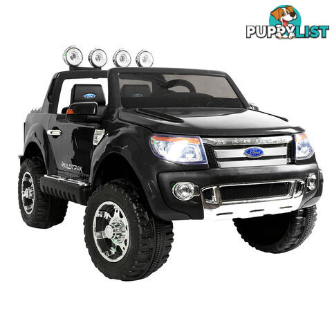 Kids Ride on Car w/ Remote Control Black