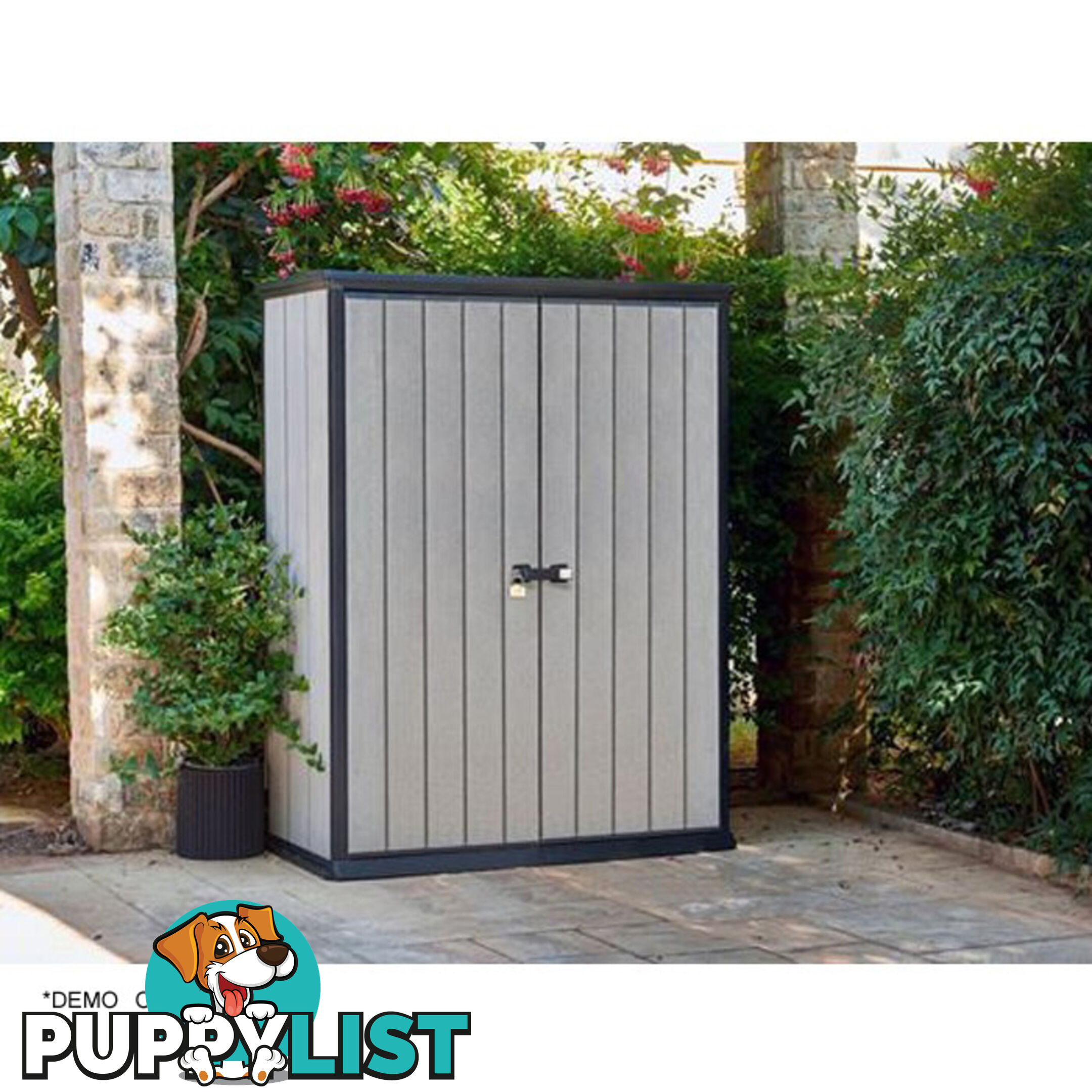 Keter High Store Garden Storage Shed