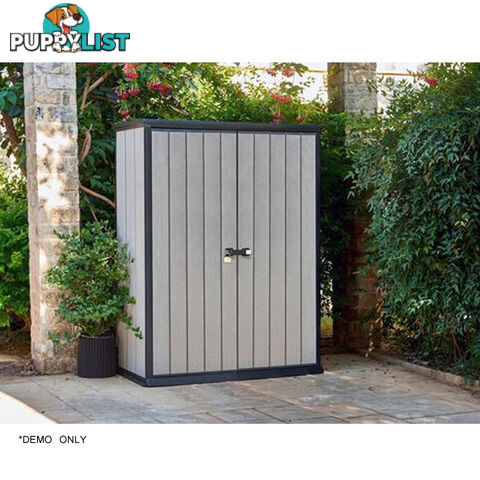 Keter High Store Garden Storage Shed