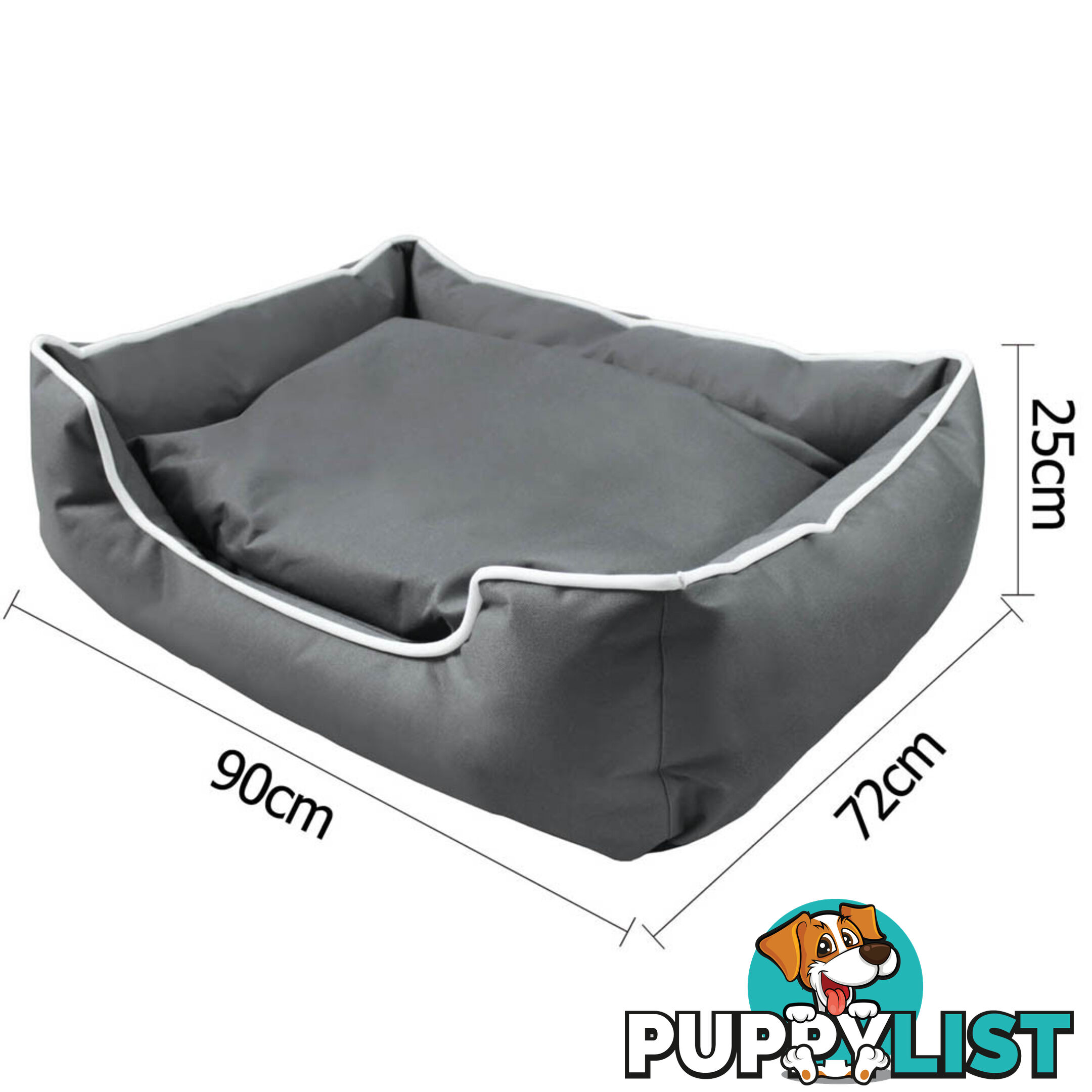 Heavy Duty Pet Bed - Large