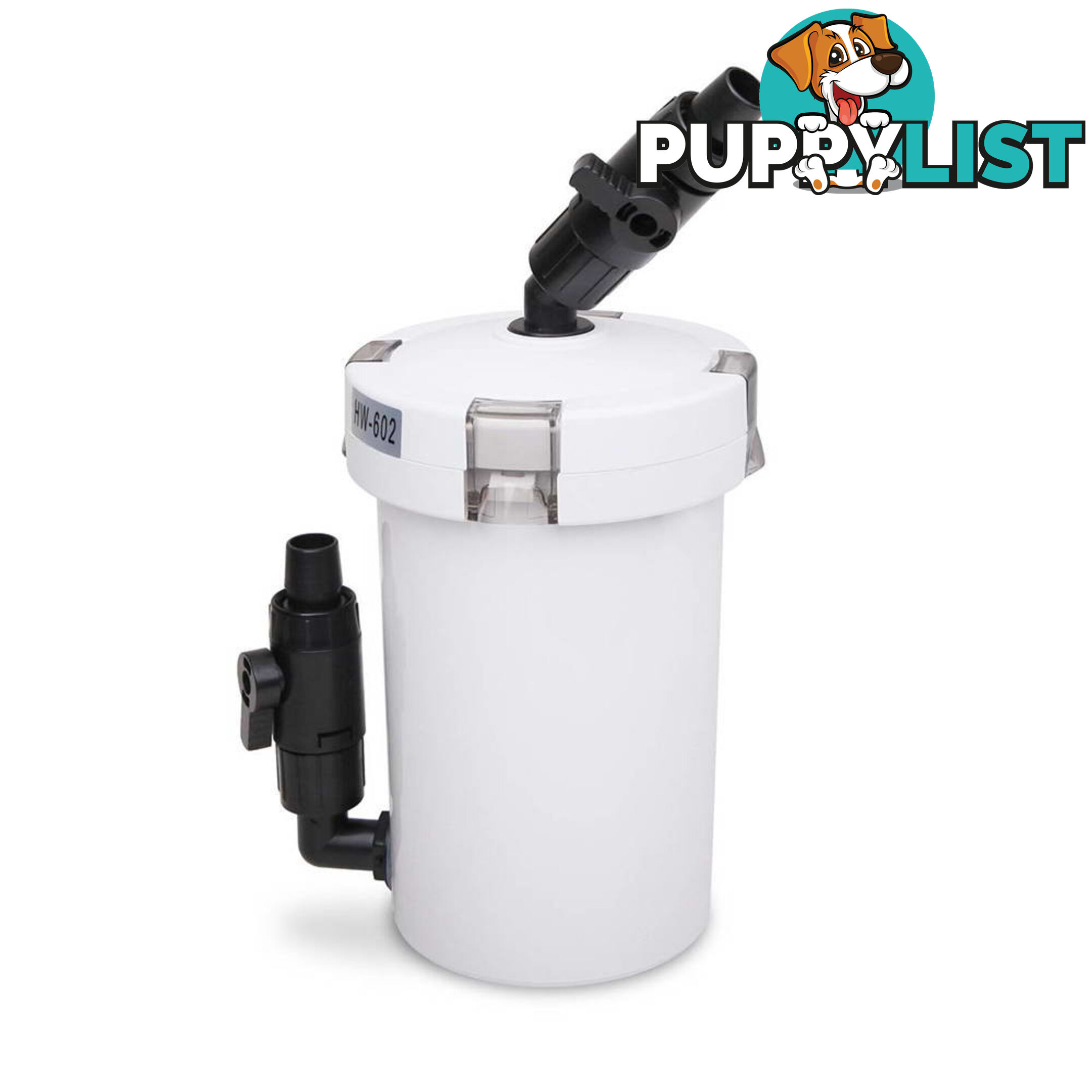 Aquarium External Foam Filter