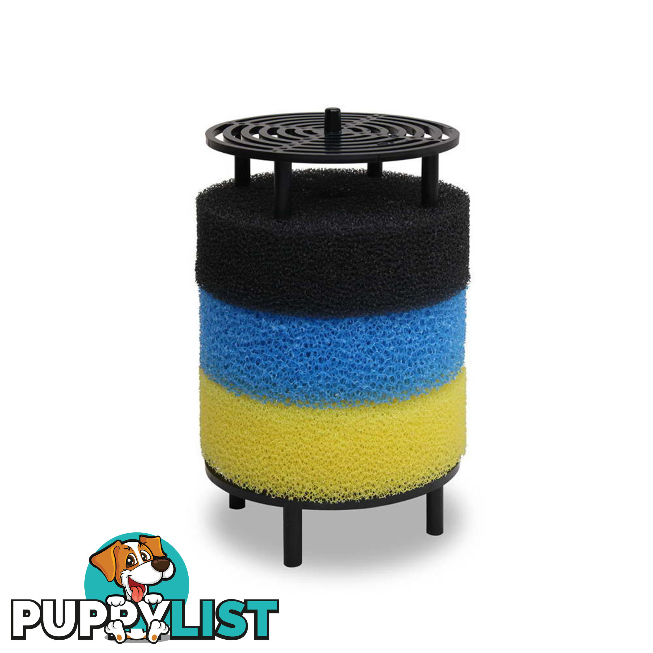 Aquarium External Foam Filter