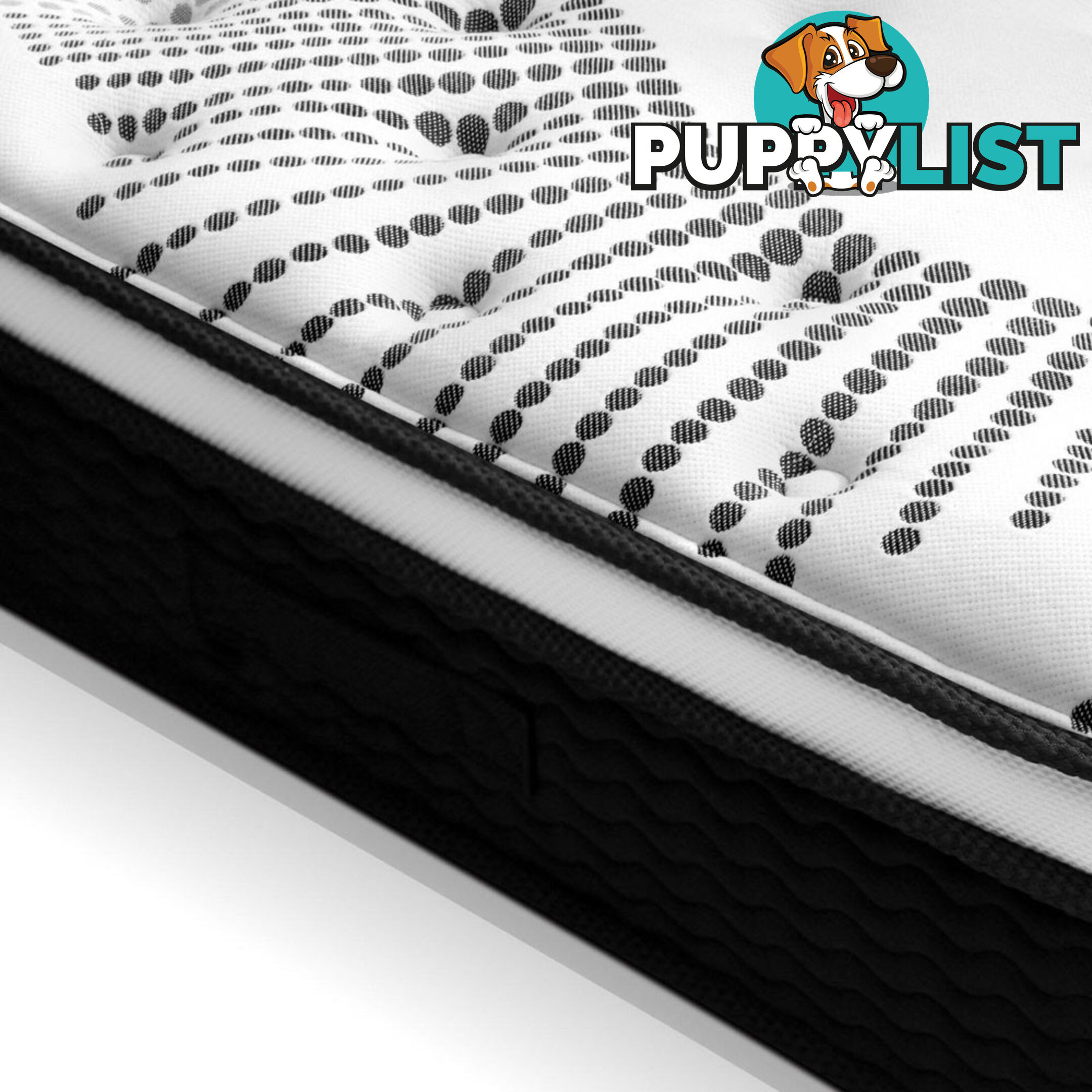 Euro Top Mattress - King