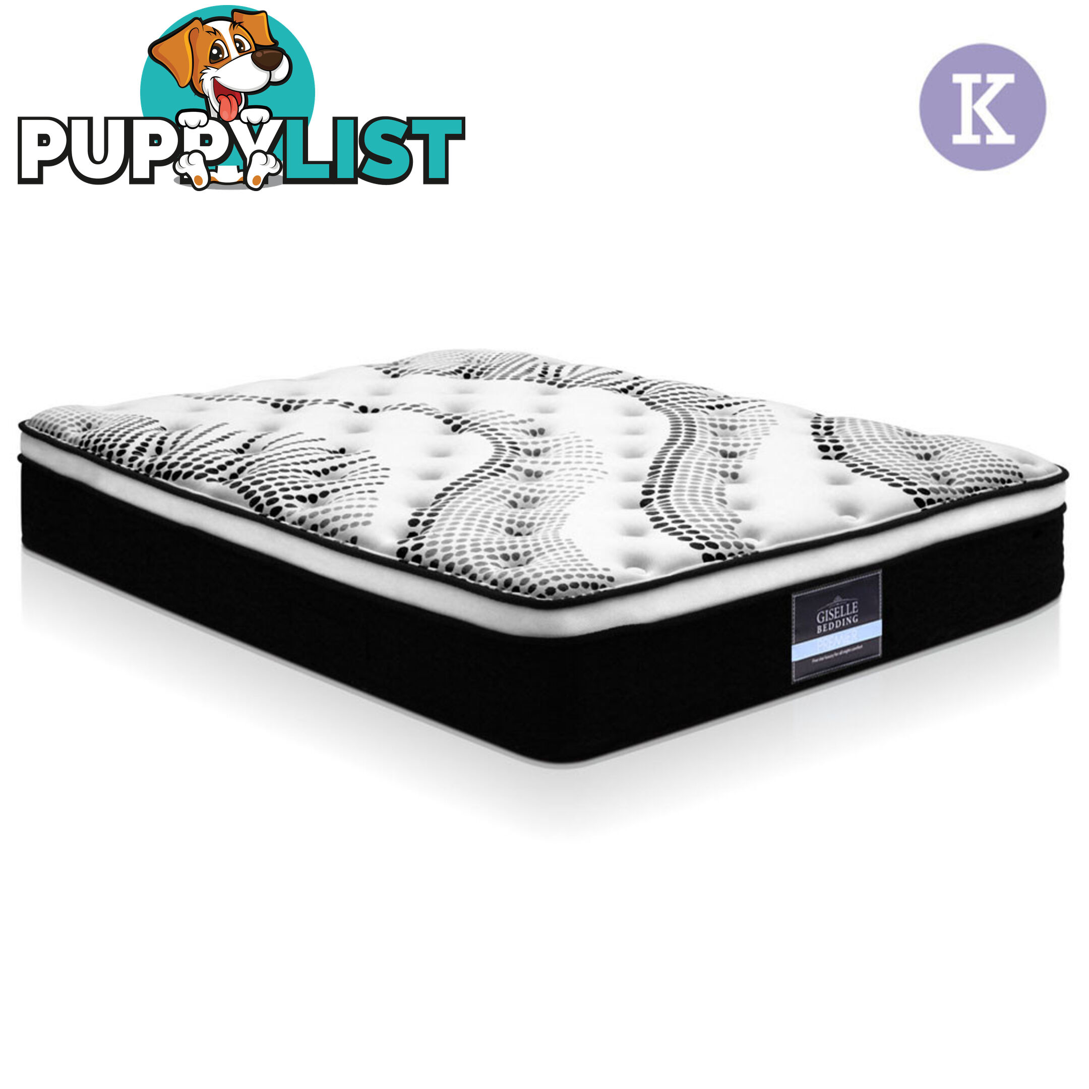 Euro Top Mattress - King