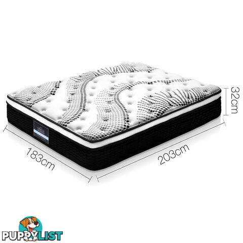 Euro Top Mattress - King