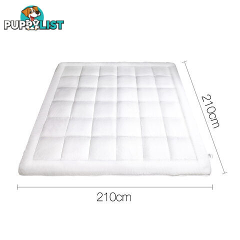 200GSM Microfibre Quilt - Queen