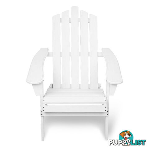 Adirondack Foldable Deck Chair