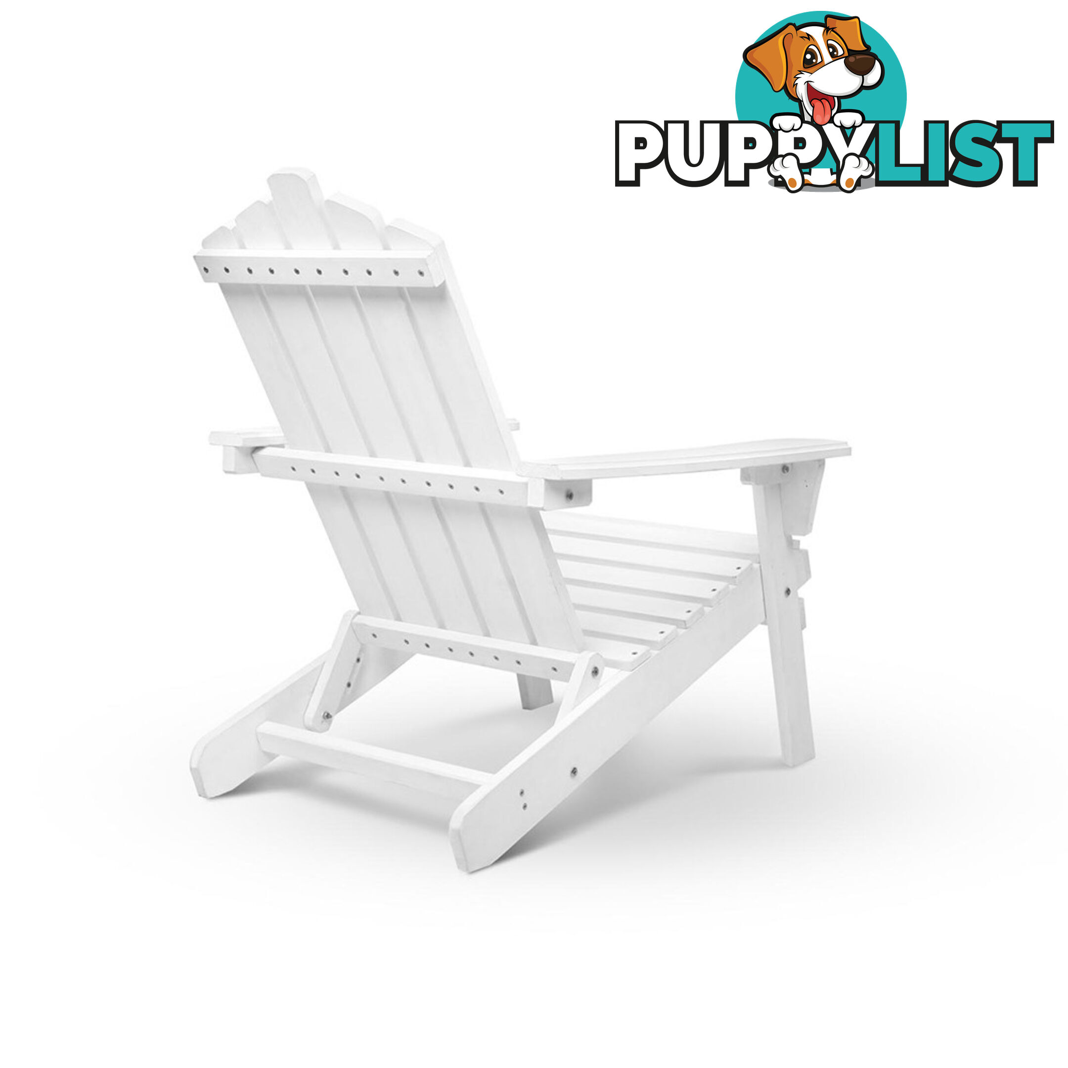 Adirondack Foldable Deck Chair