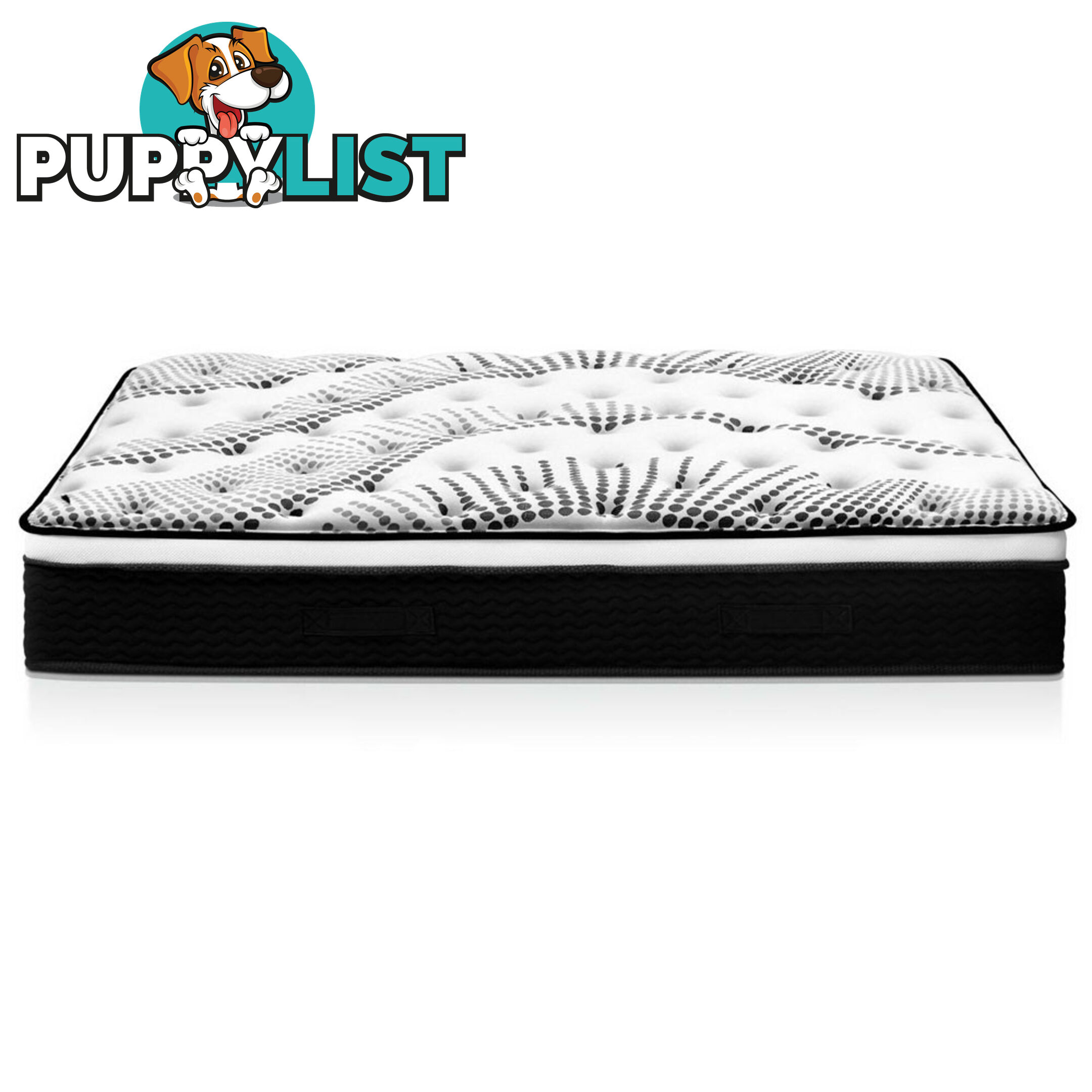 Euro Top Mattress - Double