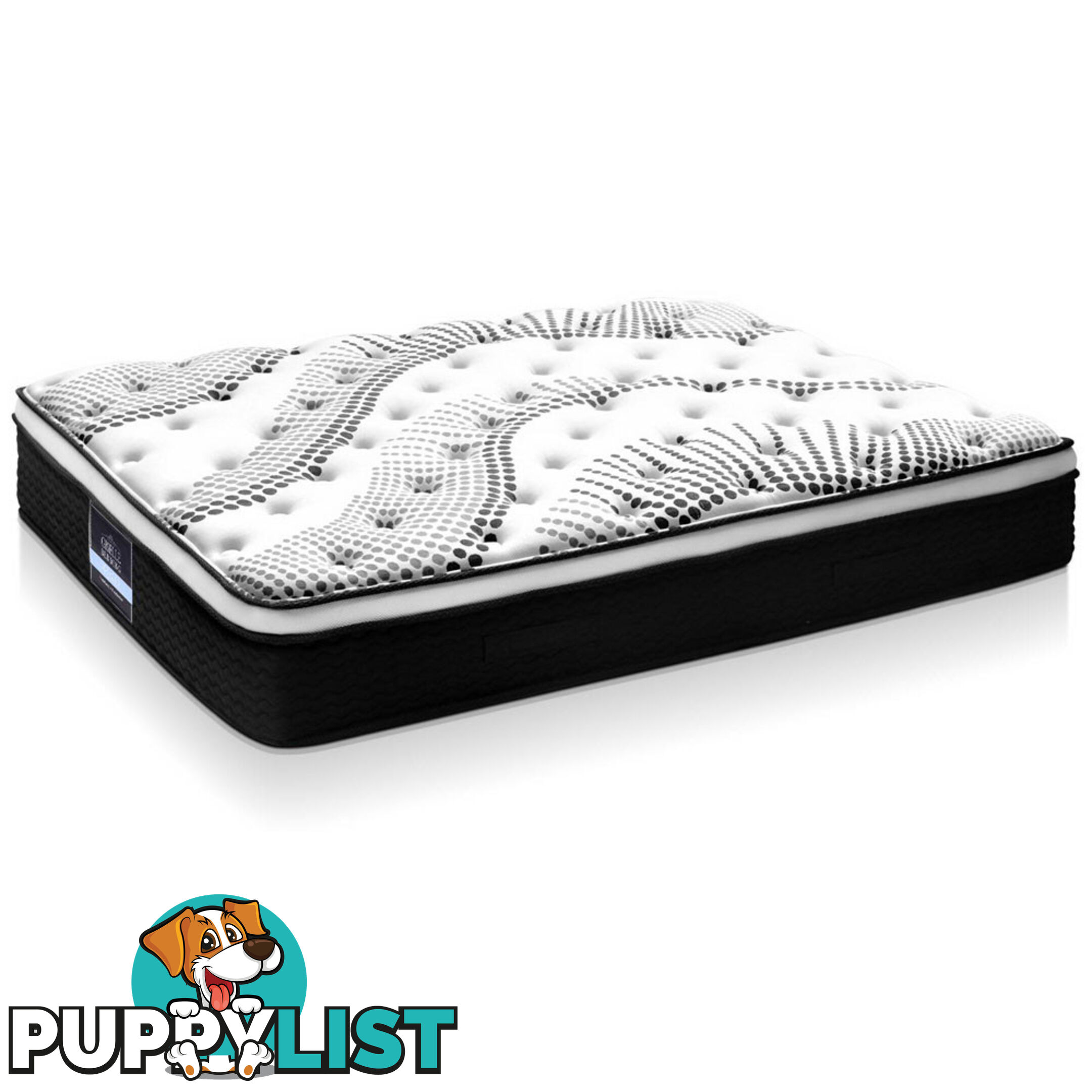 Euro Top Mattress - Double