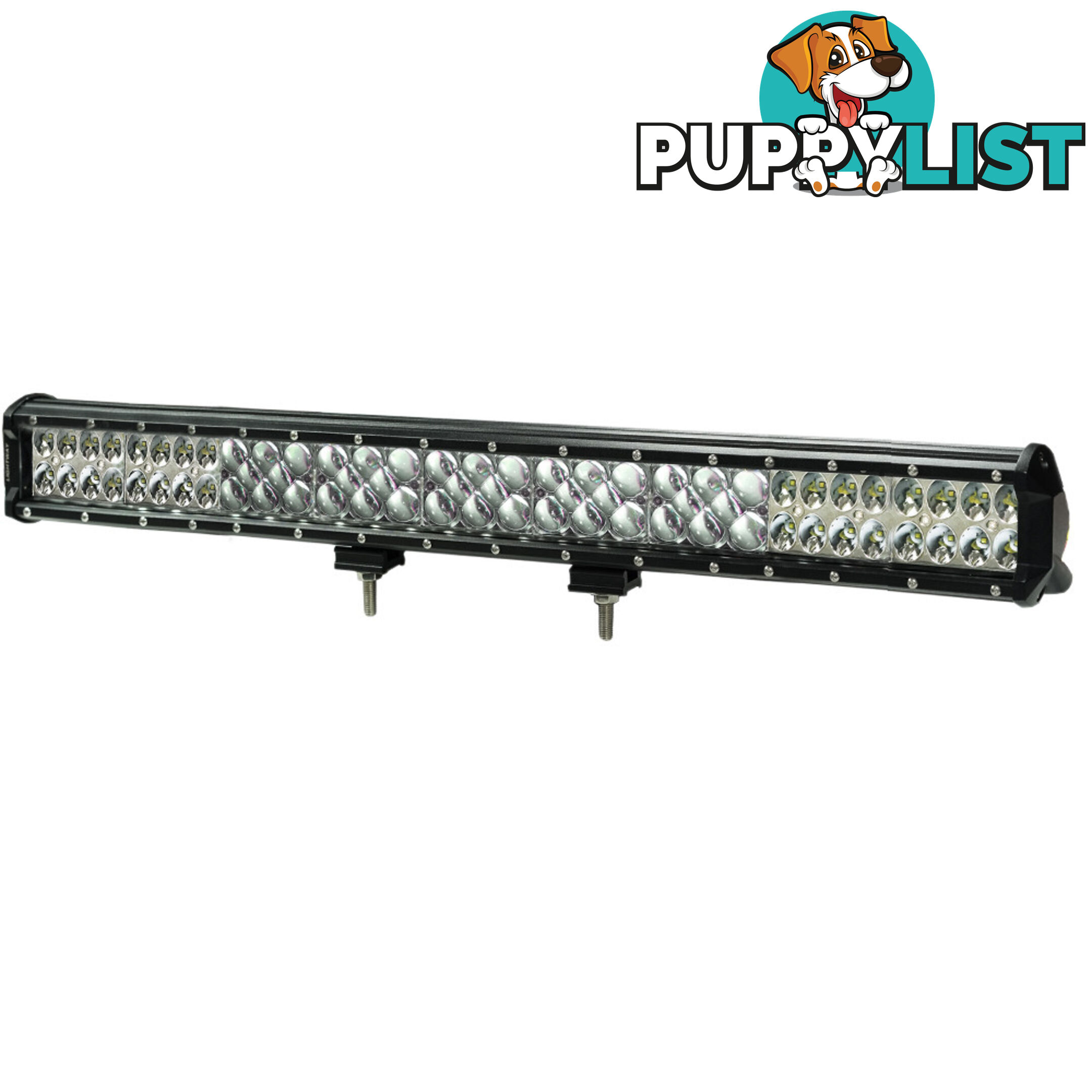 26inch 504W LED Light Bar Flood Spot Combo Work Driving Lamp SUV ATV 4WD Unique