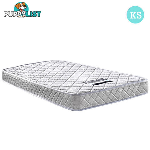 Pocket Spring Mattress High Density Foam King Single