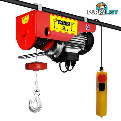 Electric Hoist 18M 1000KG