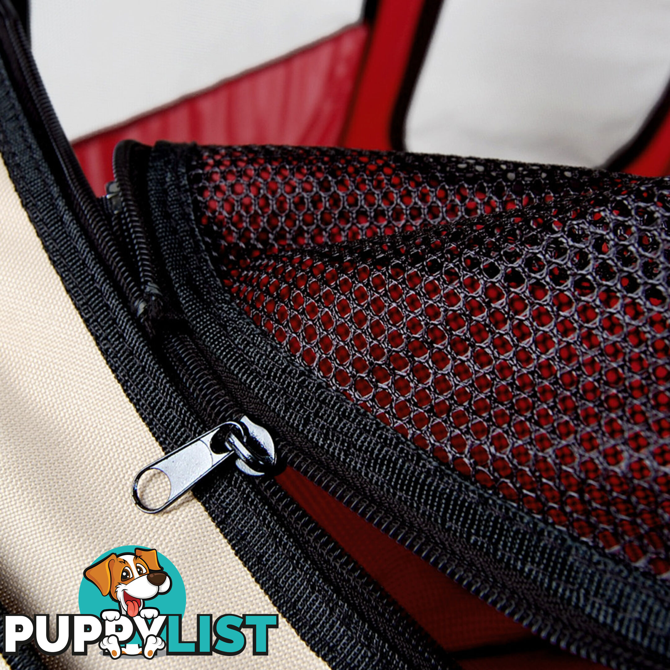 Pet Dog Puppy Cat Exercise Playpen Crate Cage Tent Red