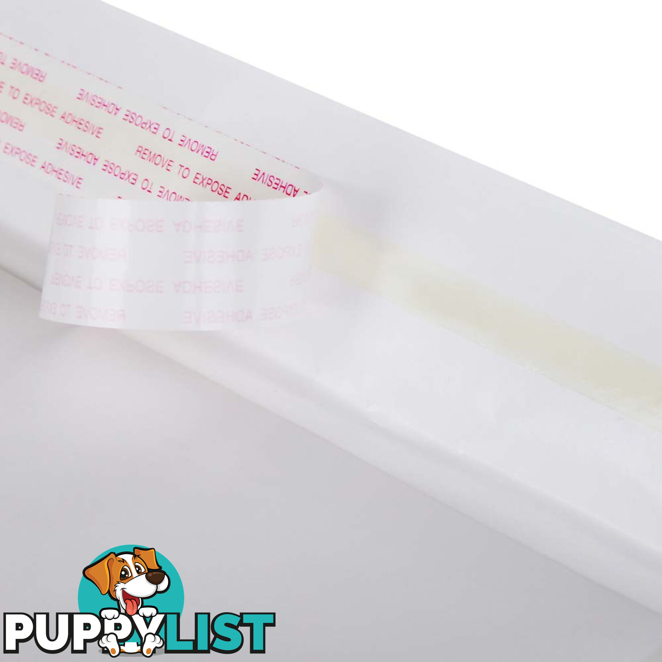 Bubble Padded Mail Envelopes 200pcs 160mm x 230mm