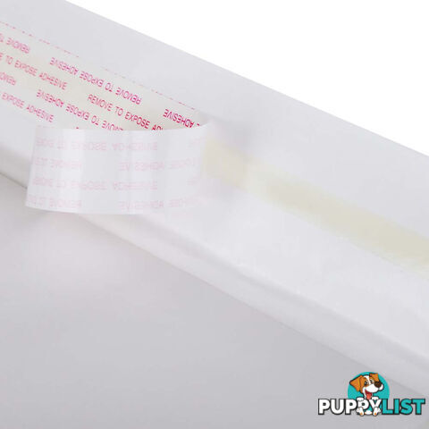 Bubble Padded Mail Envelopes 200pcs 160mm x 230mm