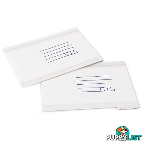 Bubble Padded Mail Envelopes 200pcs 160mm x 230mm