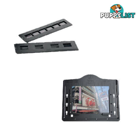 4-IN-1 Combo 14MP Photo/Film/Slide/Business card Scanner