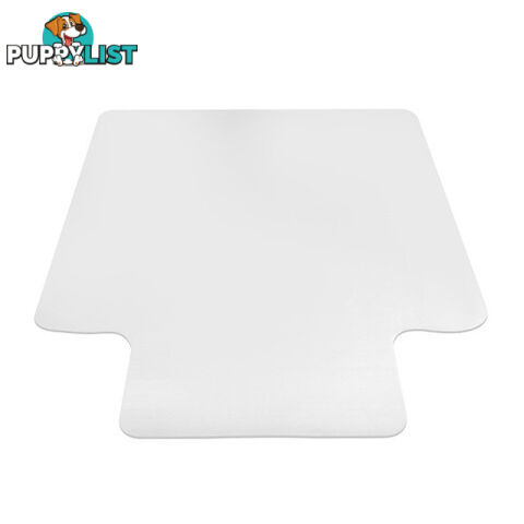 Hard Floor Office Chair Mat Vinyl 1350 x 1140 x 2mm