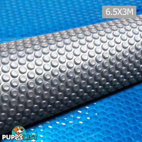 Isothermal Solar Swimming Pool Cover Bubble Blanket 6.5m X 3m