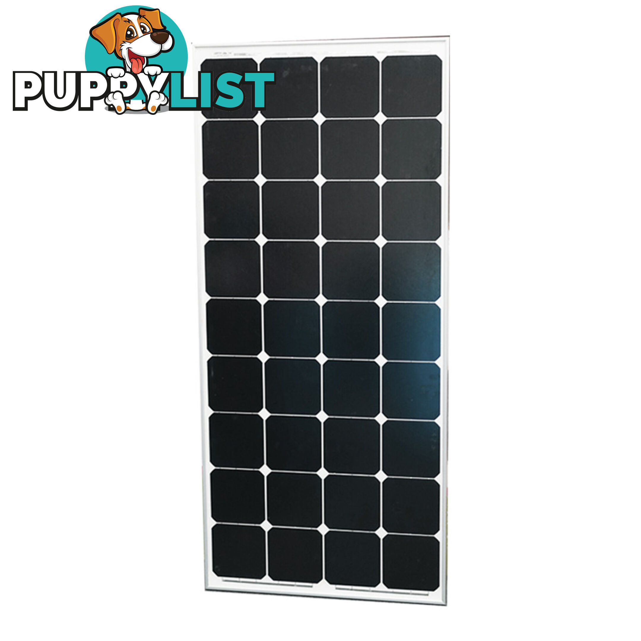 130W 12V Solar Panel Kit Generator Camping Power Mono Charging Battery