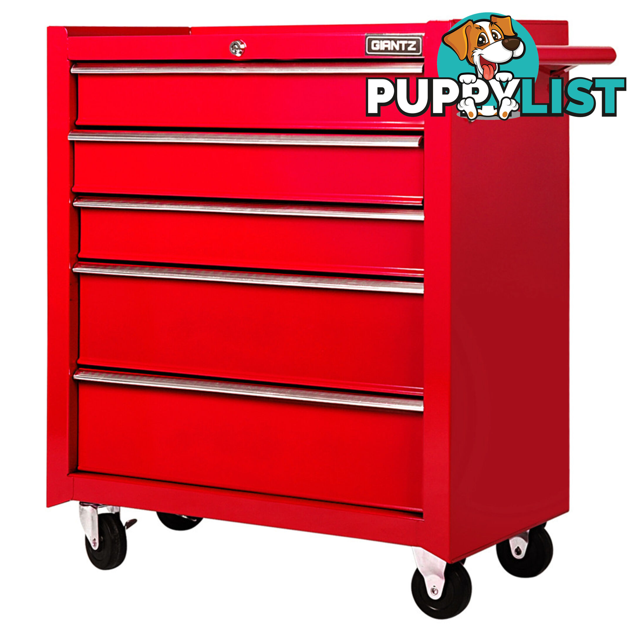 Drawers Roller Toolbox Cabinet