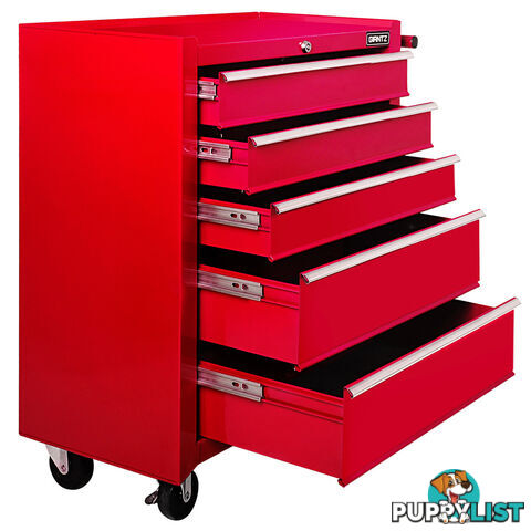 Drawers Roller Toolbox Cabinet