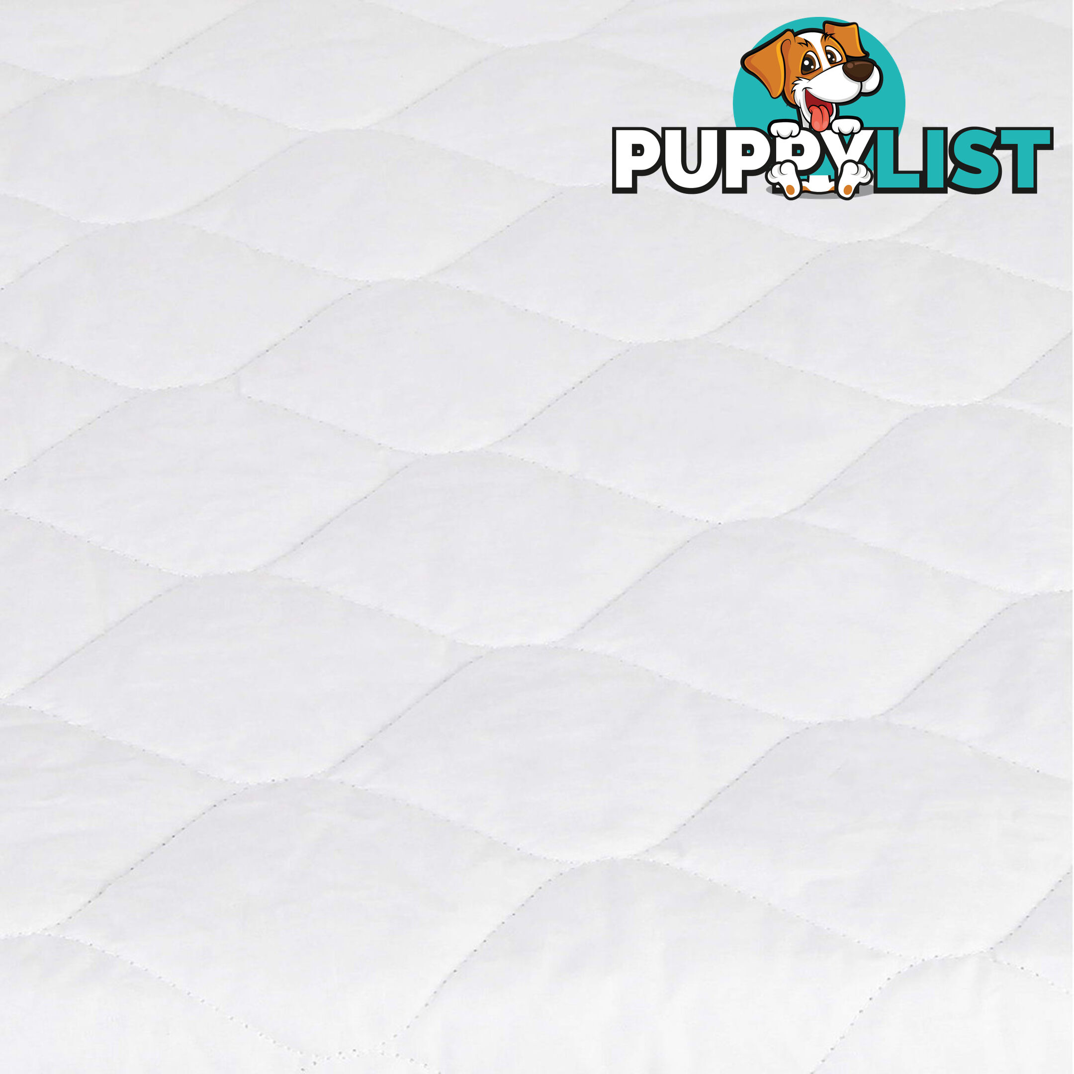 Cotton Cover Mattress Protector  Single