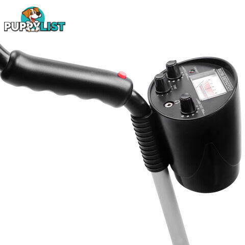 Deep Target Sensitive Searching Metal Detector