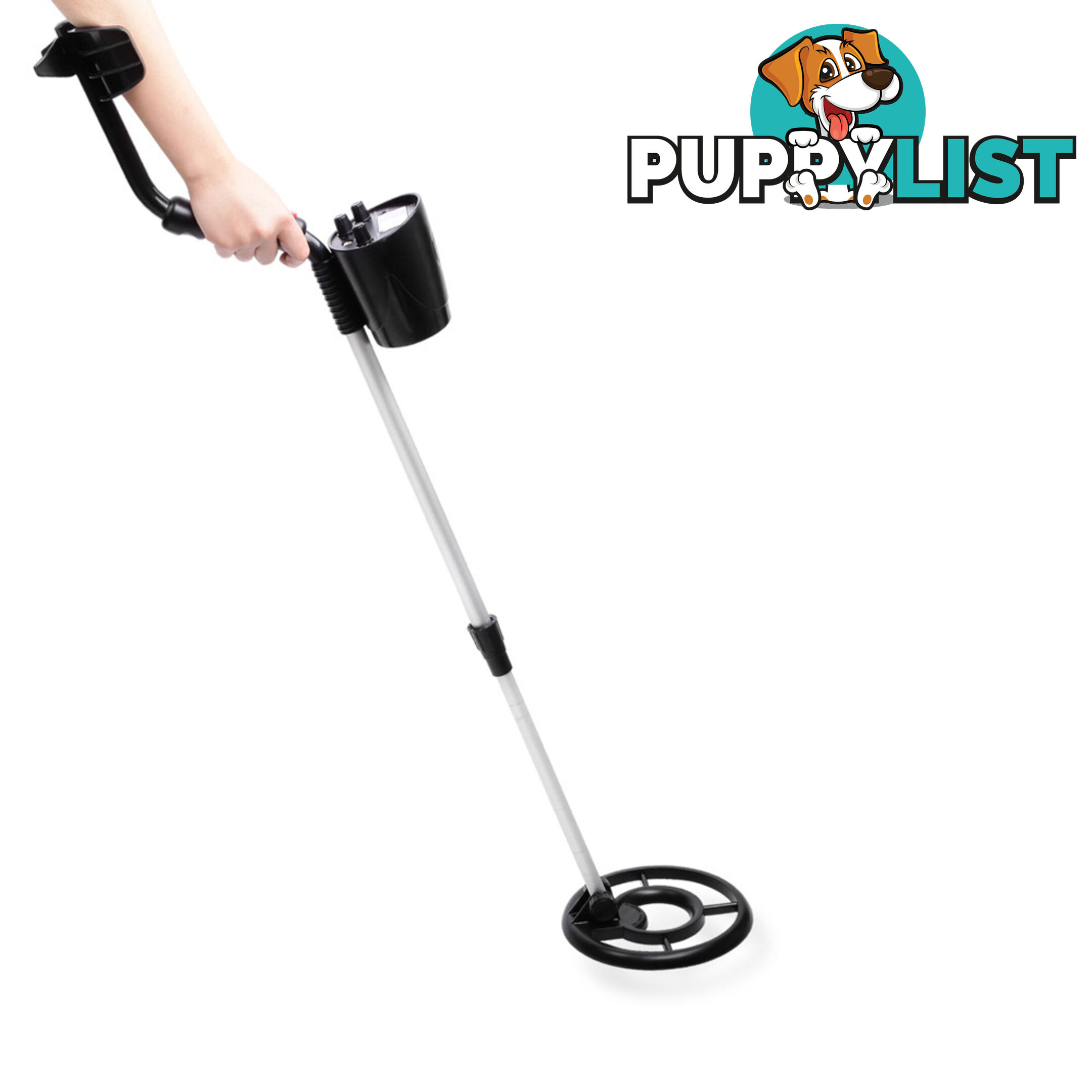 Deep Target Sensitive Searching Metal Detector