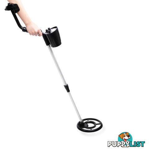 Deep Target Sensitive Searching Metal Detector