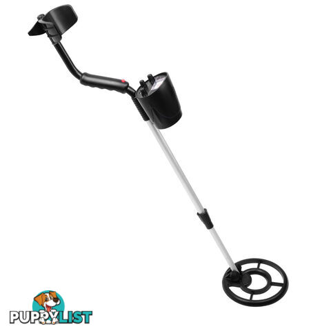 Deep Target Sensitive Searching Metal Detector