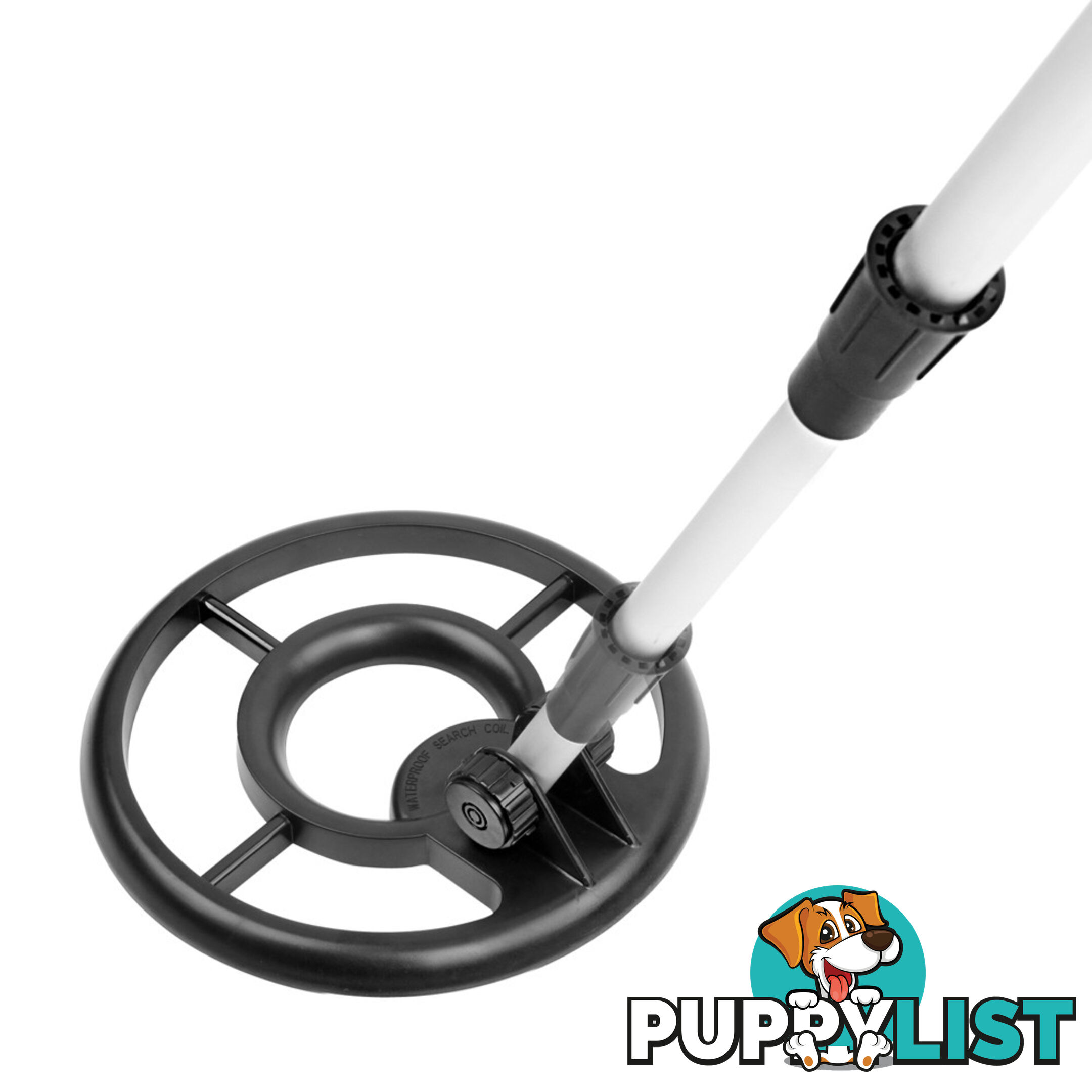 Deep Target Sensitive Searching Metal Detector