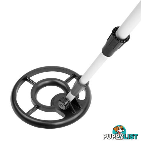 Deep Target Sensitive Searching Metal Detector