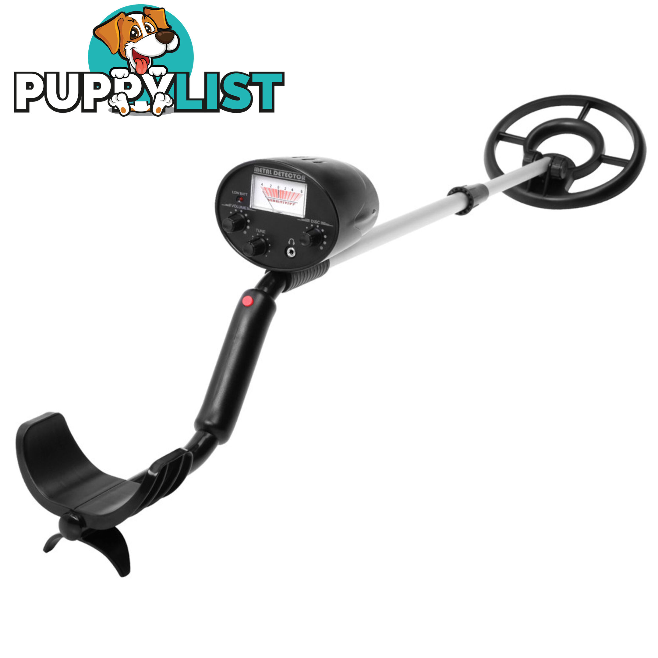 Deep Target Sensitive Searching Metal Detector