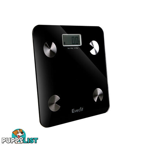 Digital Bathroom Scale w/ Wireless Bluetooth 150KG